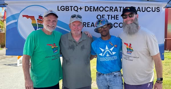 Pride on the block @ Kilted Mermaid